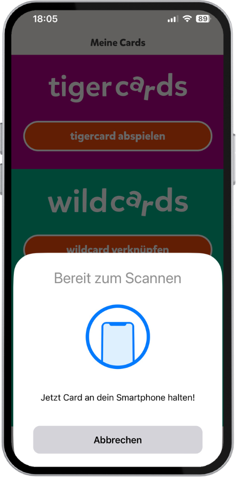 tigertones__iPhone14__Cards_scannen.png