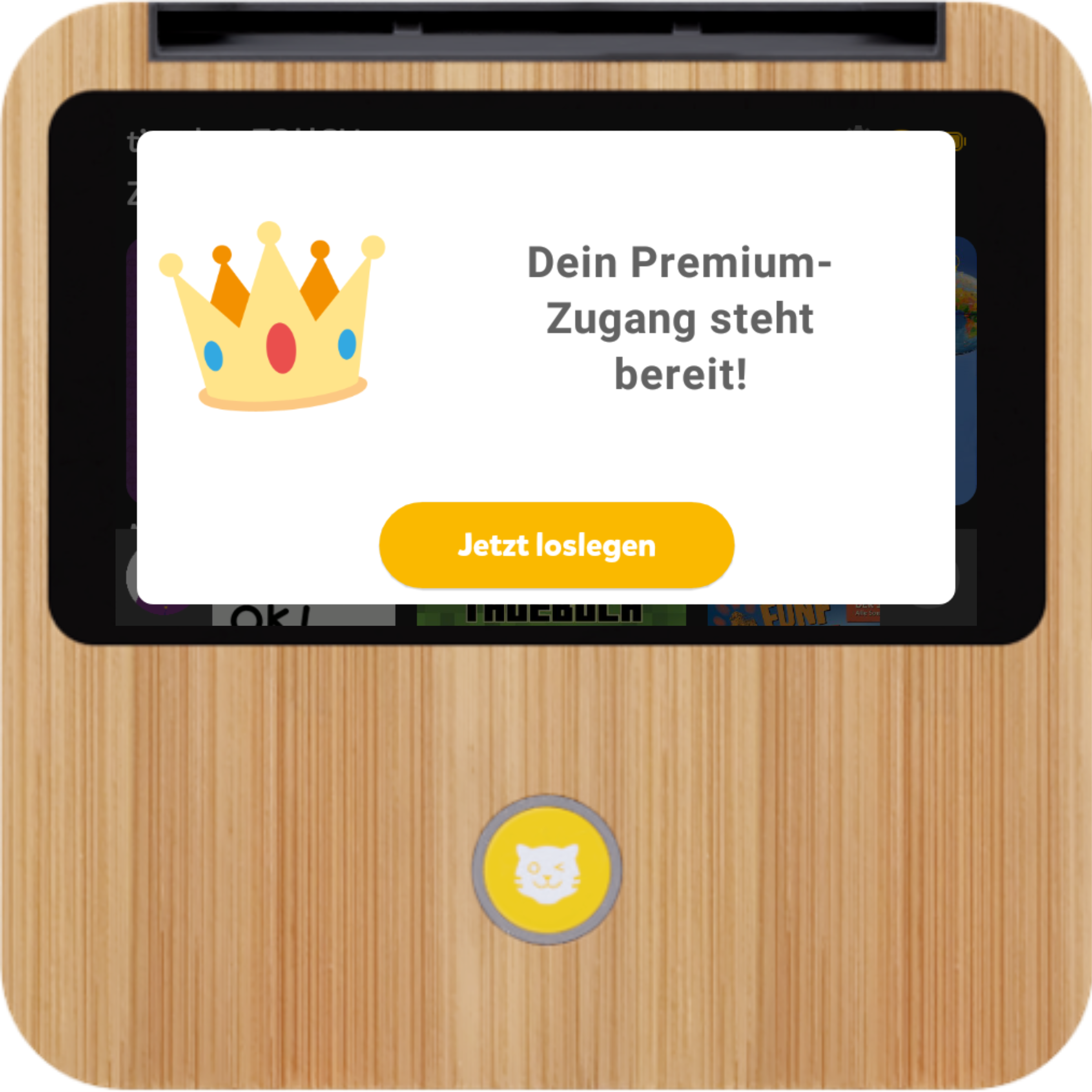 Zugang steht bereit.png